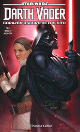 📖 STAR WARS DARTH VADER Nº 01. CORAZÓN OSCURO DE LOS SITH - 9788413416403
